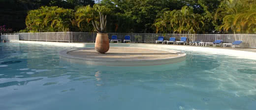 Marie Galante  Kawann Beach Hotel 